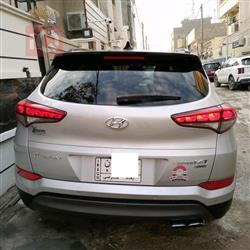 هیوندای تۆکسۆن